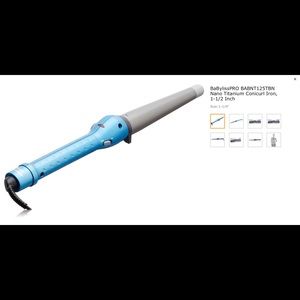 Babyliss Wand Curler 1-1/2 inch